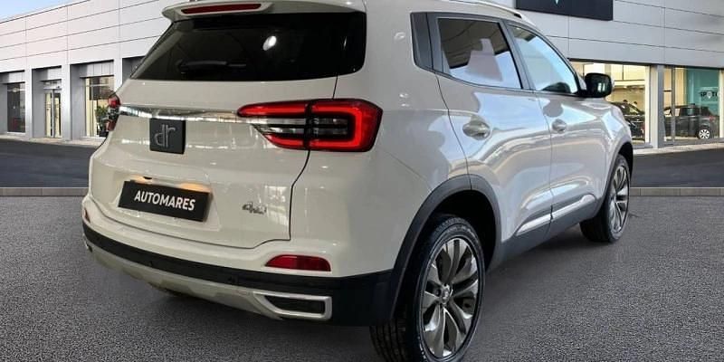 Usado DR DR 4.0 116 CV (85 kW) 2023 Blanco SUV