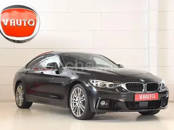 Usado BMW 435 Gran Coupé 313 CV (230 kW) 2018 Negro Coupe