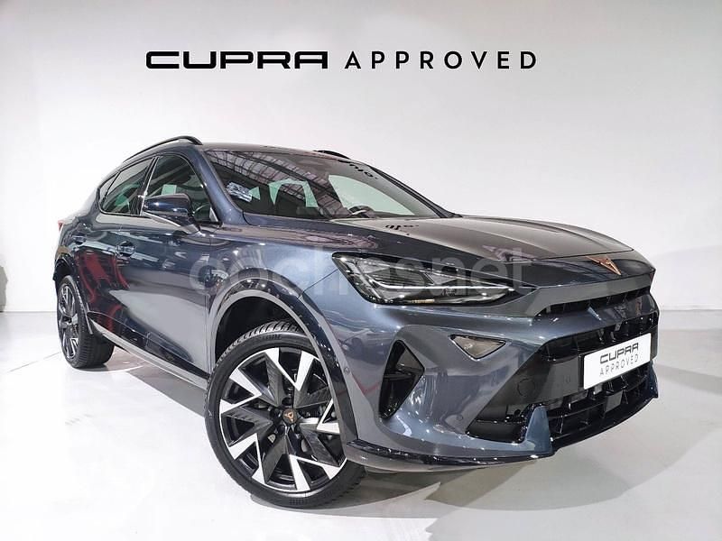 Gris / plata Nuevo 2025 Cupra Formentor SUV | 34.290 € (Precio justo) - Imagen 1/4