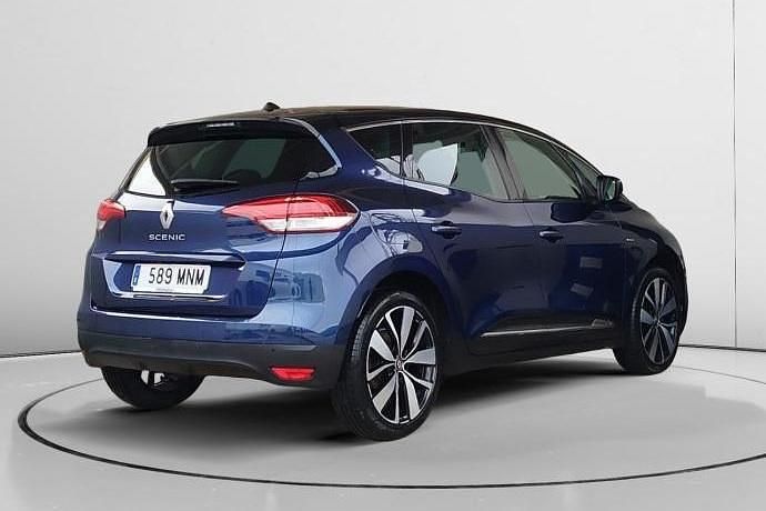 Usado Renault Scénic IV LIMITED 120 CV (88 kW) 2019 Monovolumen