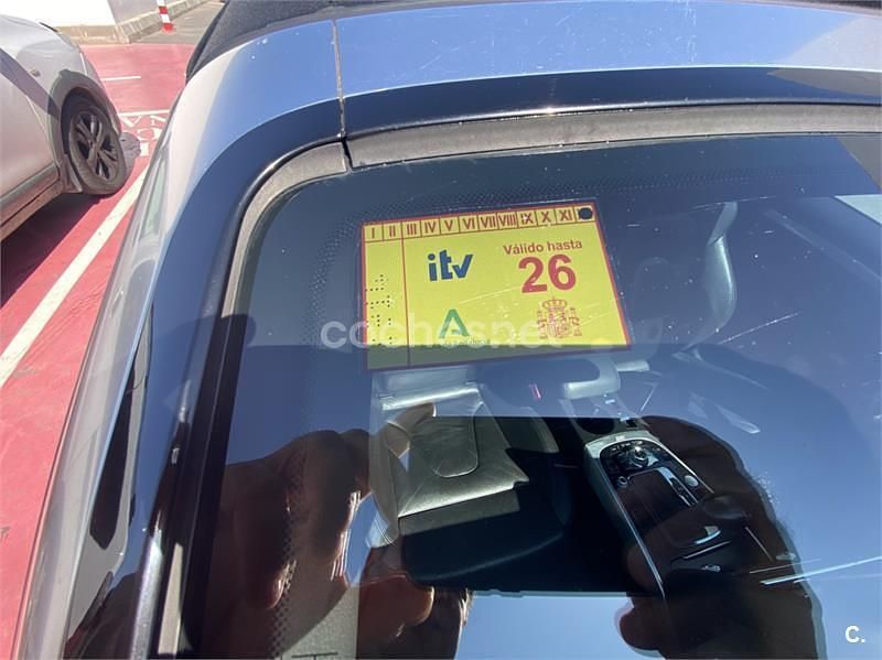 Usado Audi A5 Cabriolet S-Line 177 CV (130 kW) 2012 Negro Descapotable