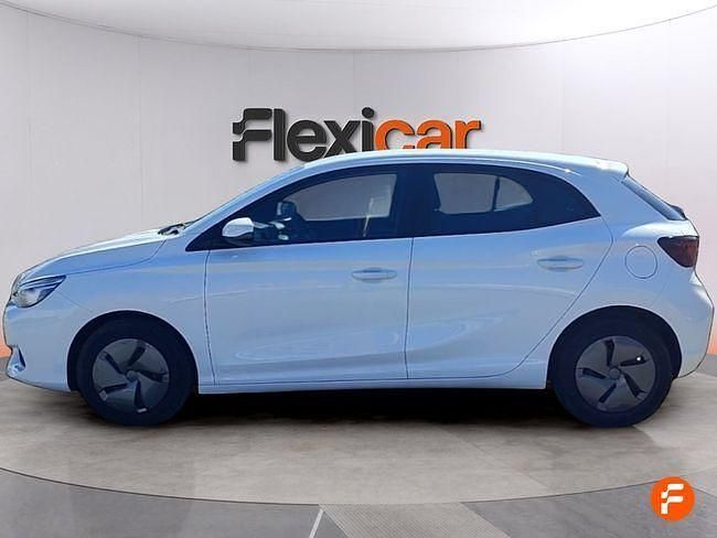 Usado MG MG3 116 CV (85 kW) 2025 Blanco Utilitario