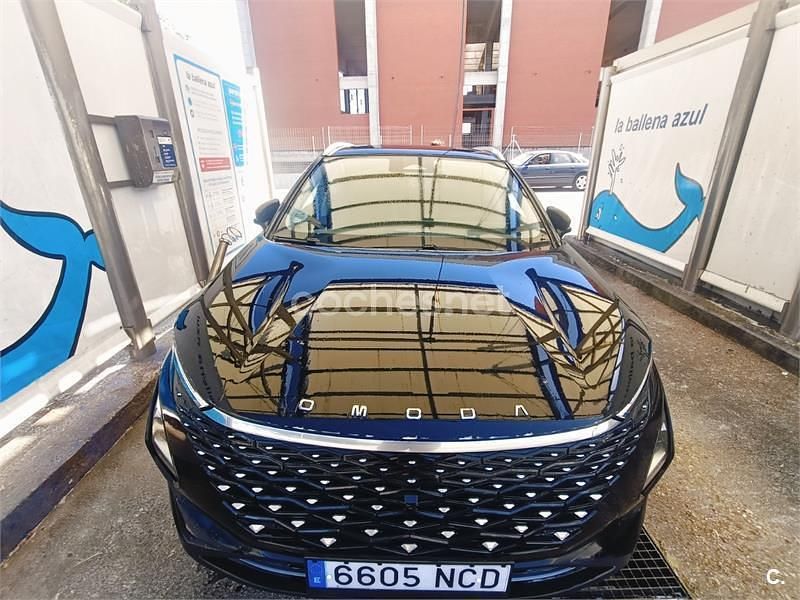 Usado Omoda 5 147 CV (108 kW) 2025 Negro SUV