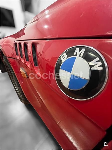 Usado BMW Z3 118 CV (86 kW) 1998 Rojo Descapotable
