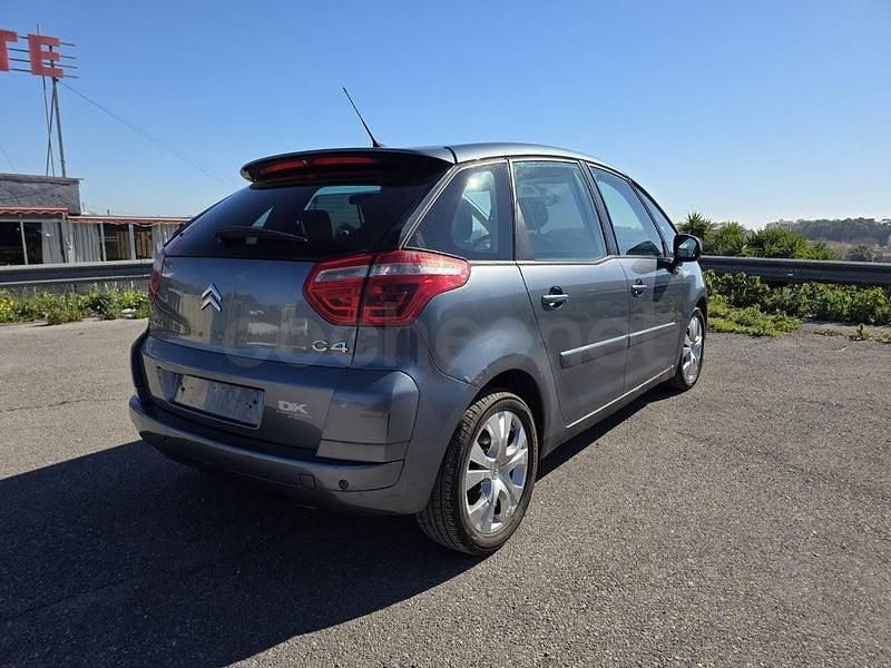 Usado Citroën C4 Picasso 110 CV (80 kW) 2008 Gris / plata Monovolumen