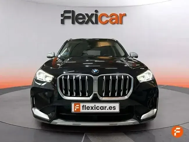 Usado BMW X1 163 CV (119 kW) 2023 Negro SUV