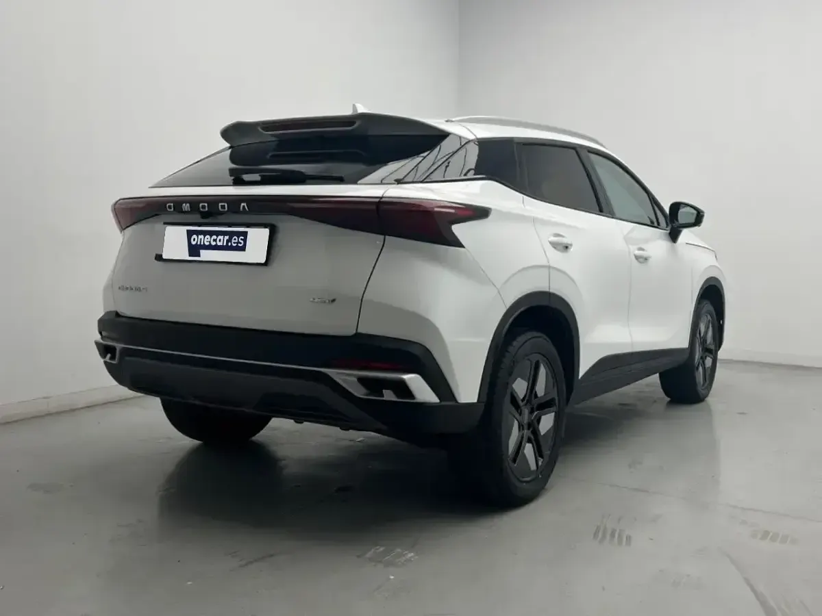 Nuevo Omoda 5 224 CV (164 kW) 2025 Blanco SUV