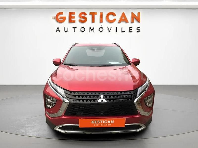 Usado Mitsubishi Eclipse Cross 188 CV (138 kW) 2022 Rojo SUV