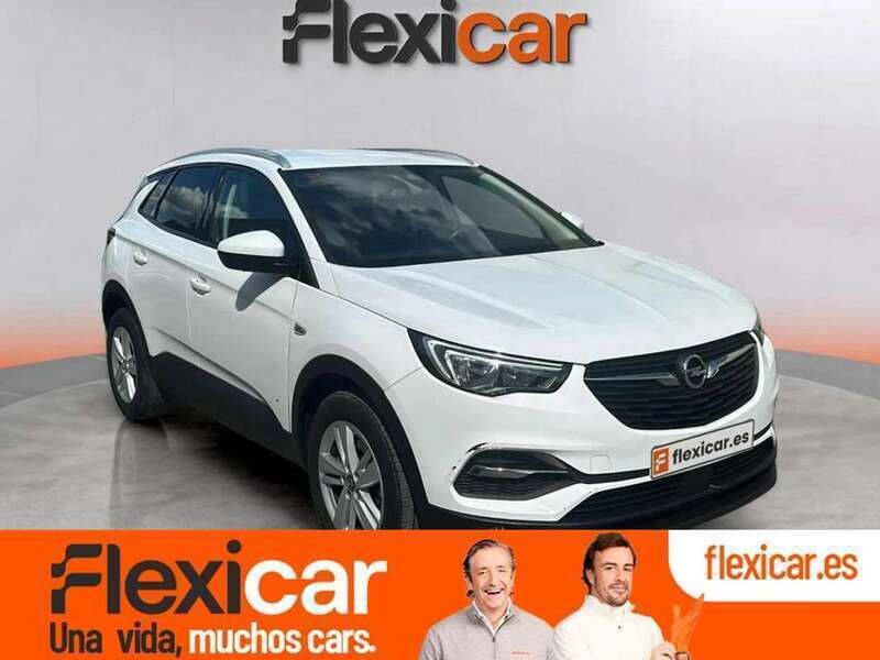 Blanco Usado 2019 Opel Grandland X S SUV | 10.990 € (Buen precio) - Imagen 1/4