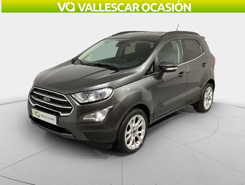 Otro Usado 2022 Ford Ecosport Titanium SUV | 14.400 € (Super precio) - Imagen 1/4