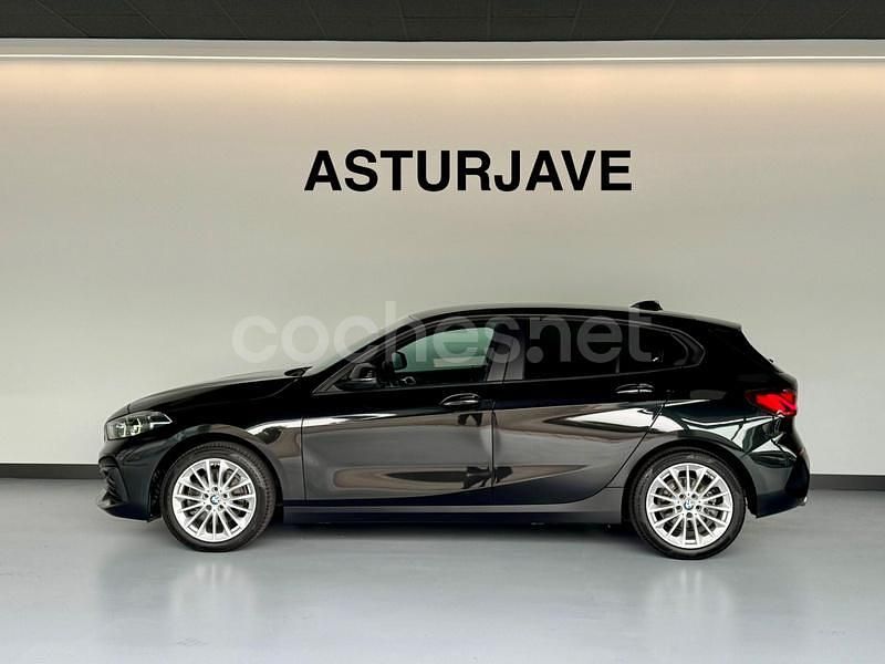 Negro Usado 2020 BMW 118 Utilitario | 16.490 € (Un poco caro) - Imagen 1/4