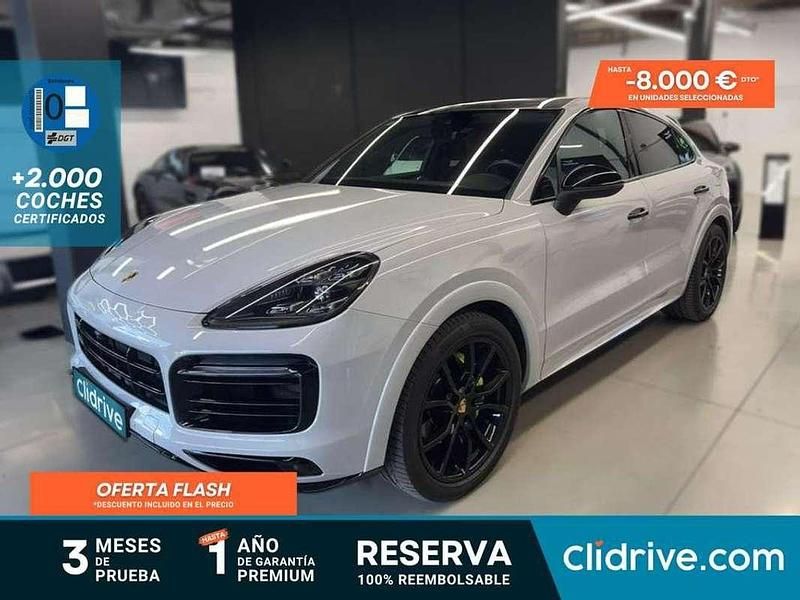 Blanco Usado 2019 Porsche Cayenne SUV | 60.490 € (Super precio) - Imagen 1/3