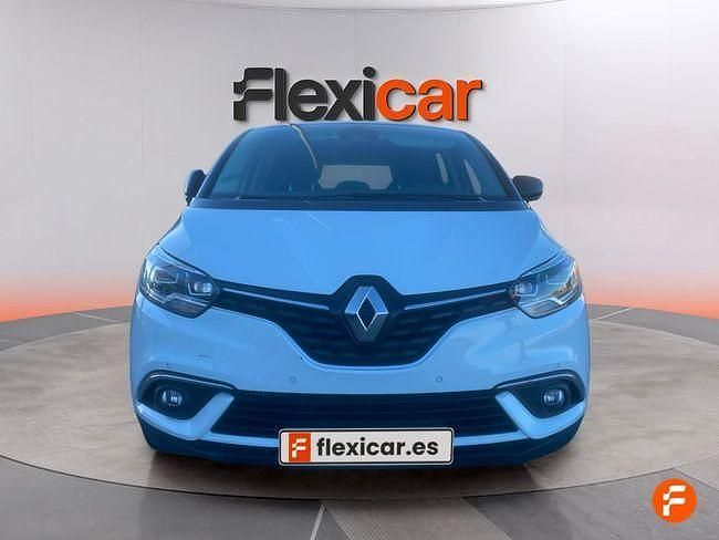 Usado Renault Scénic IV Intens 110 CV (80 kW) 2018 Blanco Monovolumen