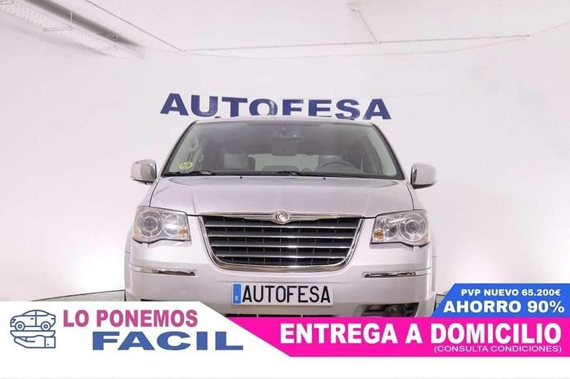 Usado Chrysler Voyager Limited 163 CV (119 kW) 2008 Monovolumen