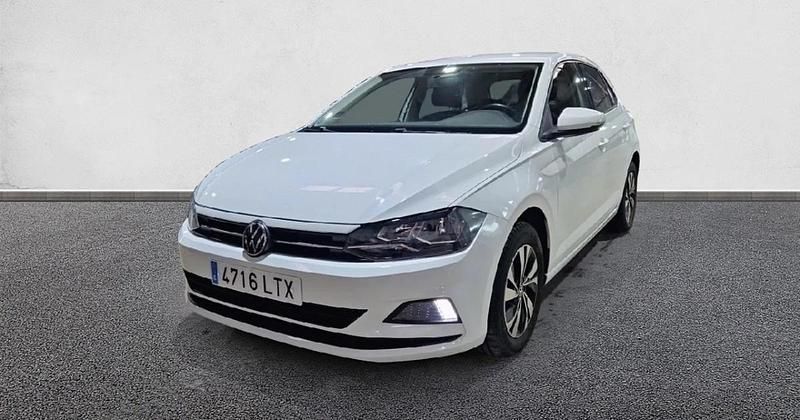 Usado 2021 VW Polo Advance | 13.990 € (Precio justo) - Imagen 1/4
