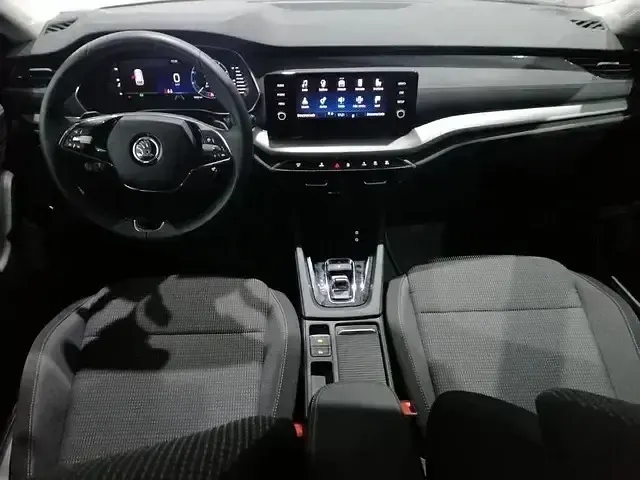 Occasion Skoda Octavia Ambition 110 ch (80 kW) 2021 Blanc Break