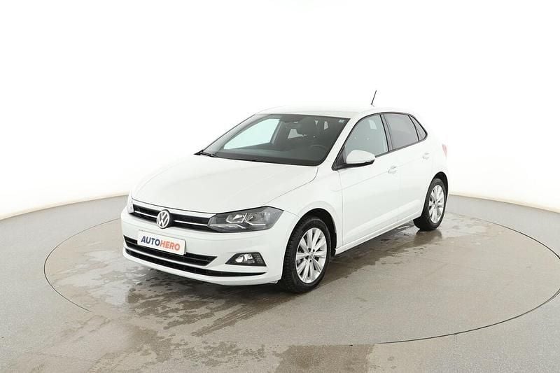 Blanco Usado 2018 VW Polo Sport Berlina | 11.599 € (Precio justo) - Imagen 1/3