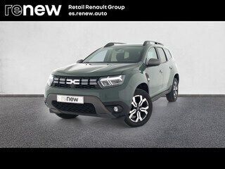 Verde Usado 2024 Dacia Duster Journey SUV | 21.390 € (Precio justo) - Imagen 1/3