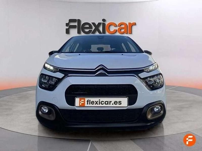 Käytetty Citroën C3 PureTech 83 HP (61 kW) 2022 Valkoinen Viistoperä
