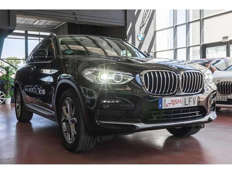 Usado BMW X4 Comfort Edition 190 CV (139 kW) 2020 Negro SUV