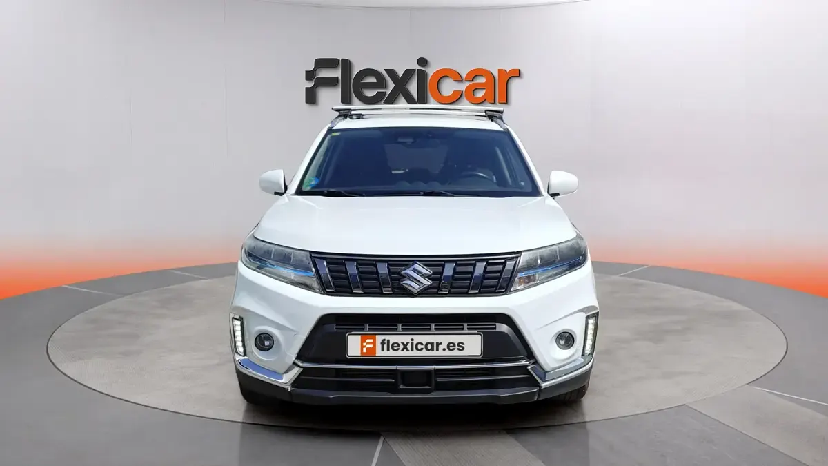 Usado Suzuki Vitara 129 CV (94 kW) 2020 Blanco SUV