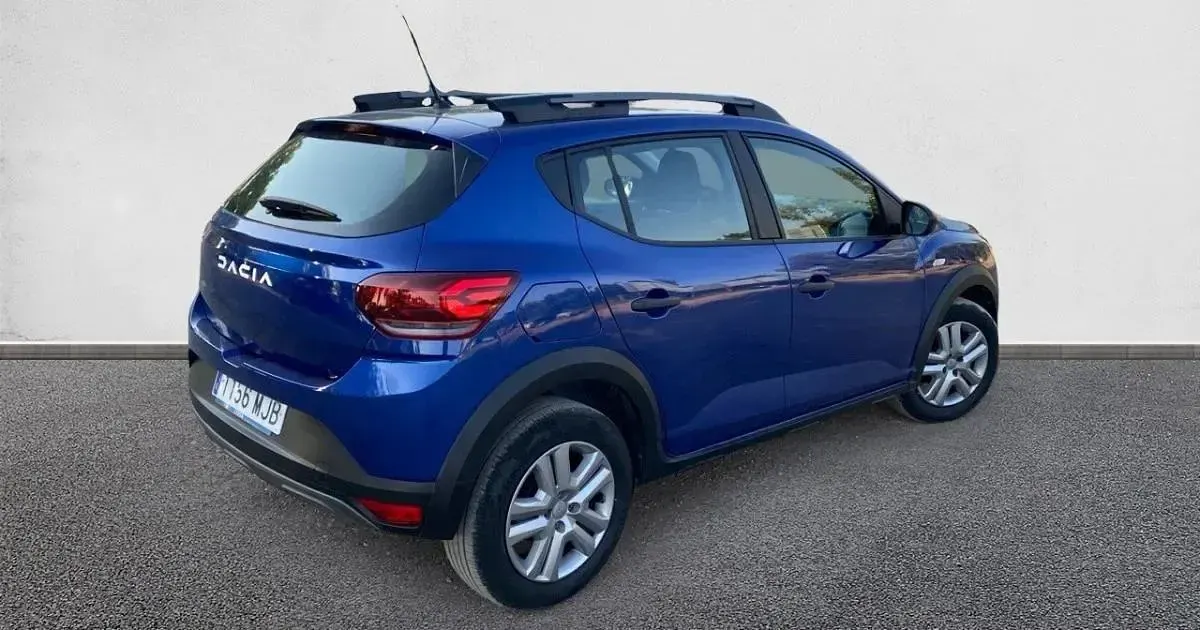 Usado Dacia Sandero Essentiel 91 CV (66 kW) 2023