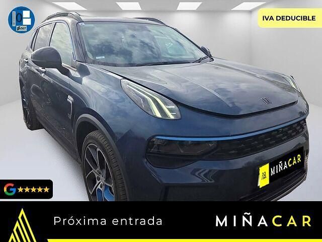 Azul Usado 2022 Lynk & Co 01 SUV | 23.490 € (Precio justo) - Imagen 1/4