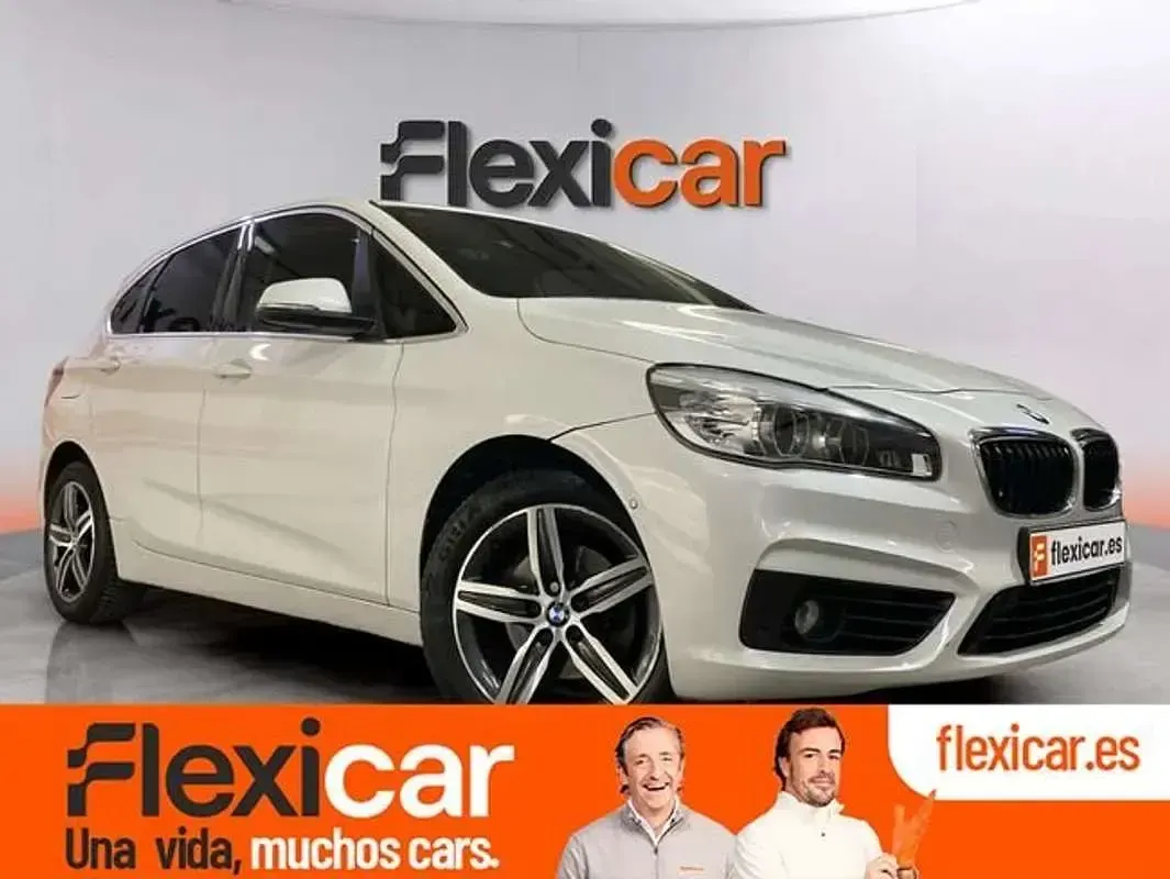 Używany BMW 218 150 KM (110 kW) 2016 Minivan