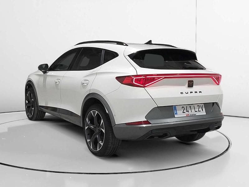 Usado Cupra Formentor 150 CV (110 kW) 2022 Blanco SUV