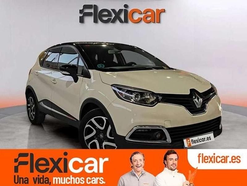 Blanco Usado 2016 Renault Captur Zen SUV | 13.190 € (Precio justo) - Imagen 1/4