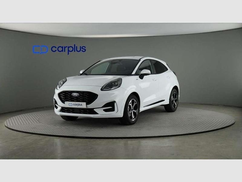 Usado Ford Puma ST-Line X 125 CV (91 kW) 2025 Blanco SUV