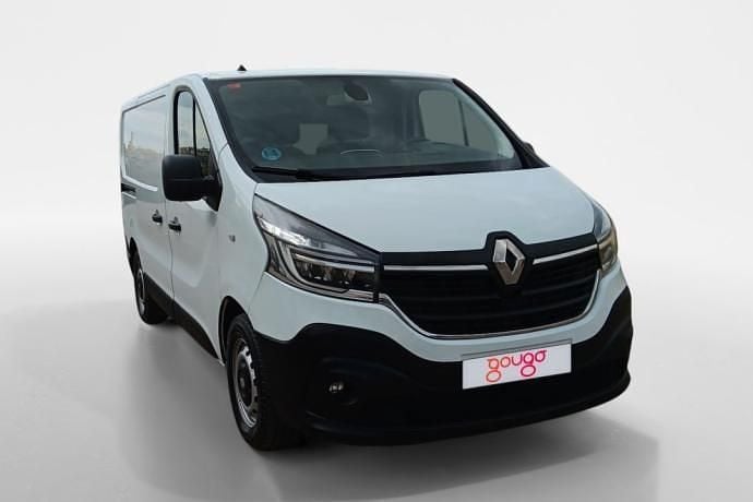 Usado Renault Trafic 145 CV (106 kW) 2020 Monovolumen