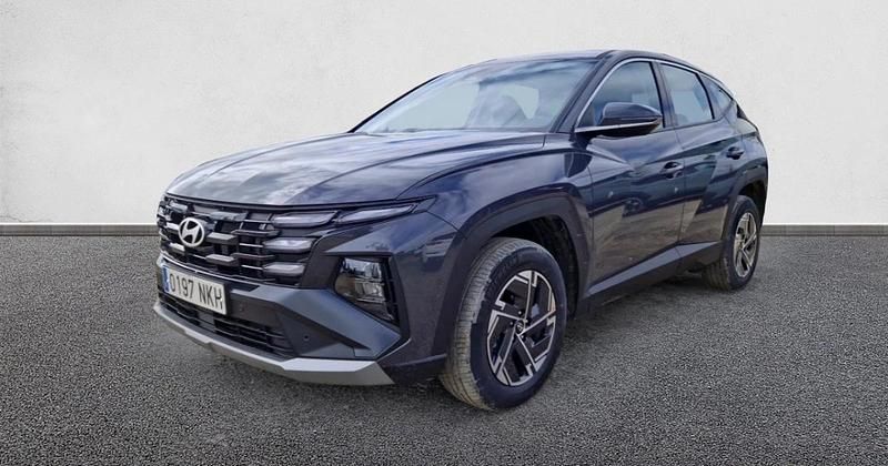 Nuevo Hyundai Tucson 239 CV (175 kW) 2026 SUV