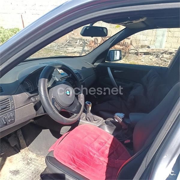 Usado BMW X3 150 CV (110 kW) 2006 Beige SUV