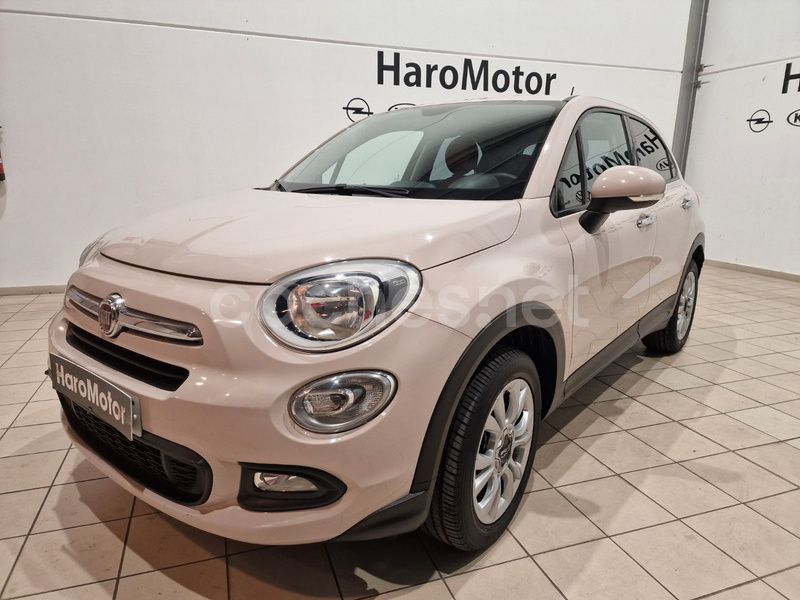Usado 2016 Fiat 500X Pop Star SUV | 11.490 € (Precio justo) - Imagen 1/1