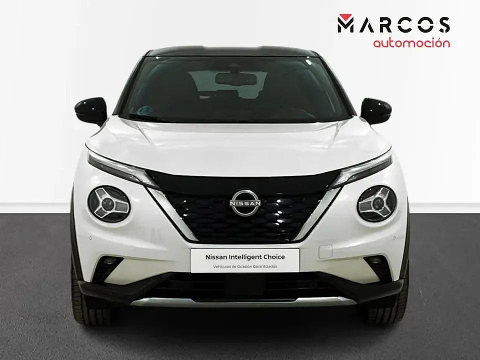 Usado Nissan Juke 143 CV (105 kW) 2024 SUV