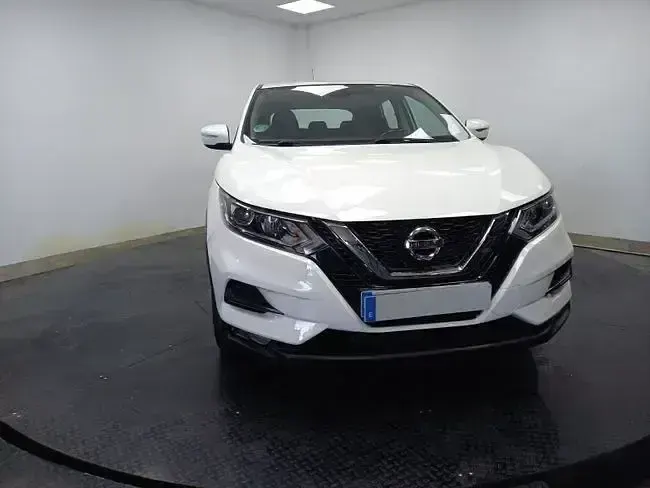 Usado Nissan Qashqai Acenta 116 CV (85 kW) 2019 Blanco SUV