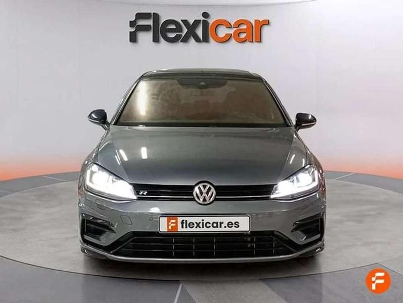 Usado VW Golf VII R 310 CV (228 kW) 2017 Gris Berlina