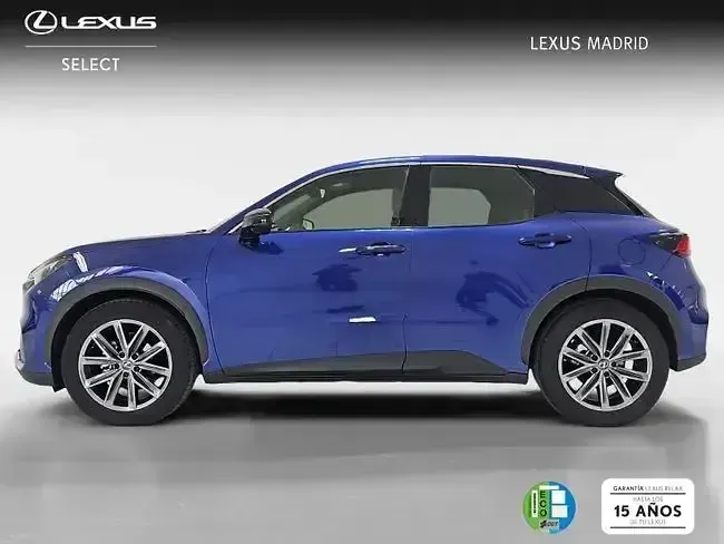 Usado Lexus LBX 136 CV (100 kW) 2025 Azul SUV
