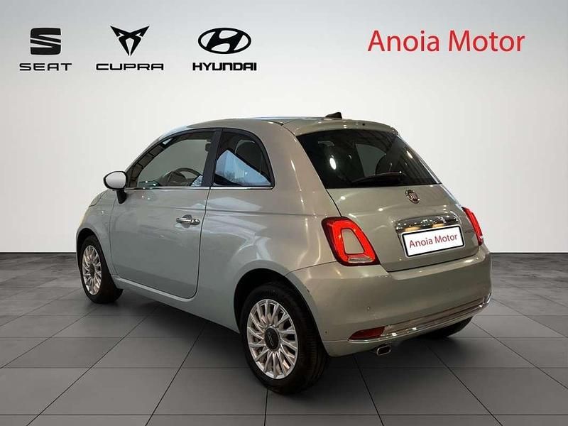 Usado Fiat 500 Dolcevita 71 CV (52 kW) 2024 Gris Utilitario