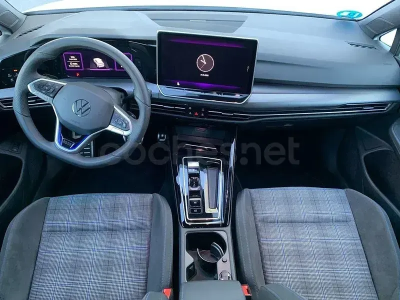 Usado VW Golf VIII GTE 272 CV (200 kW) 2024 Blanco Berlina