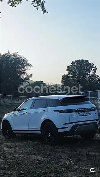 Usado Land Rover Range Rover evoque SE 150 CV (110 kW) 2020 Blanco SUV