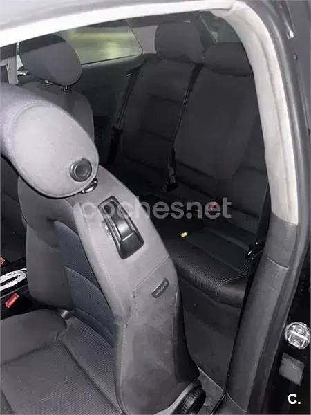 Usado Audi A3 Ambition 250 CV (183 kW) 2004 Negro Utilitario