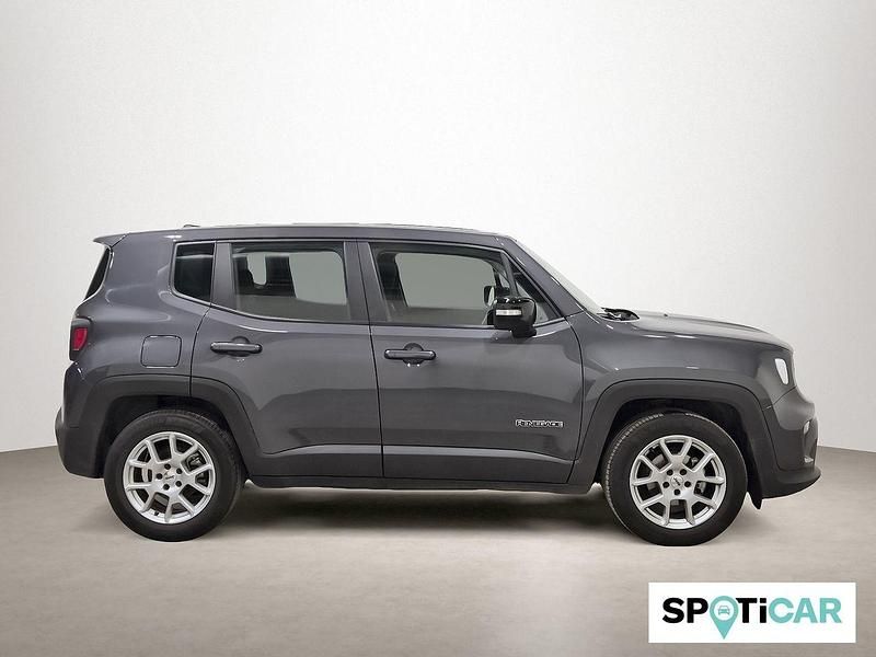 Usado Jeep Renegade Limited 120 CV (88 kW) 2023 Gris SUV