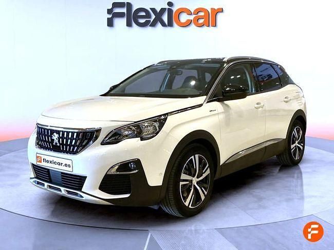 Usado Peugeot 3008 Allure 225 CV (165 kW) 2020 Blanco SUV
