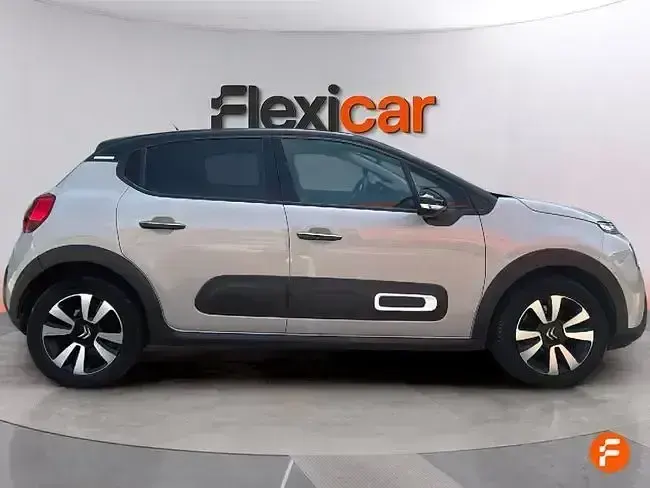 Usado Citroën C3 PureTech 83 CV (61 kW) 2022 Beige Utilitario