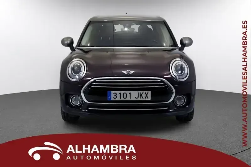 Usado Mini Cooper D Clubman 150 CV (110 kW) 2016 Blanco Familiar