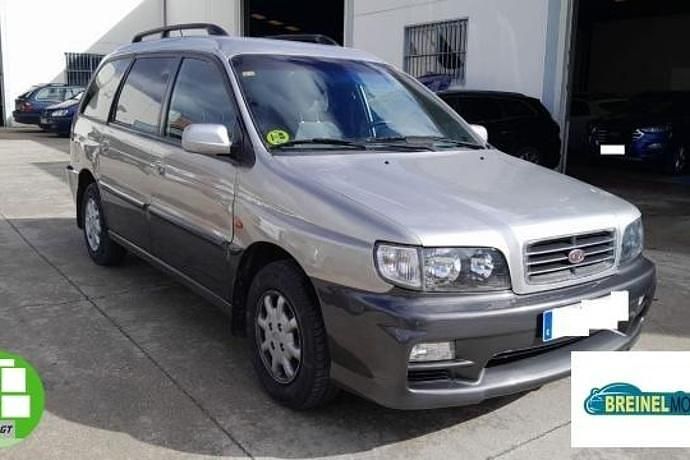 Usado Kia Joice 139 CV (102 kW) 2001 Monovolumen