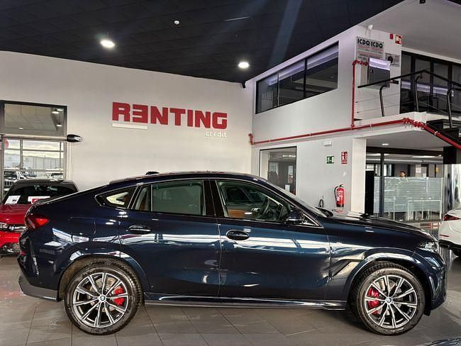 Usado BMW X6 M Sport 298 CV (219 kW) 2025 Azul SUV