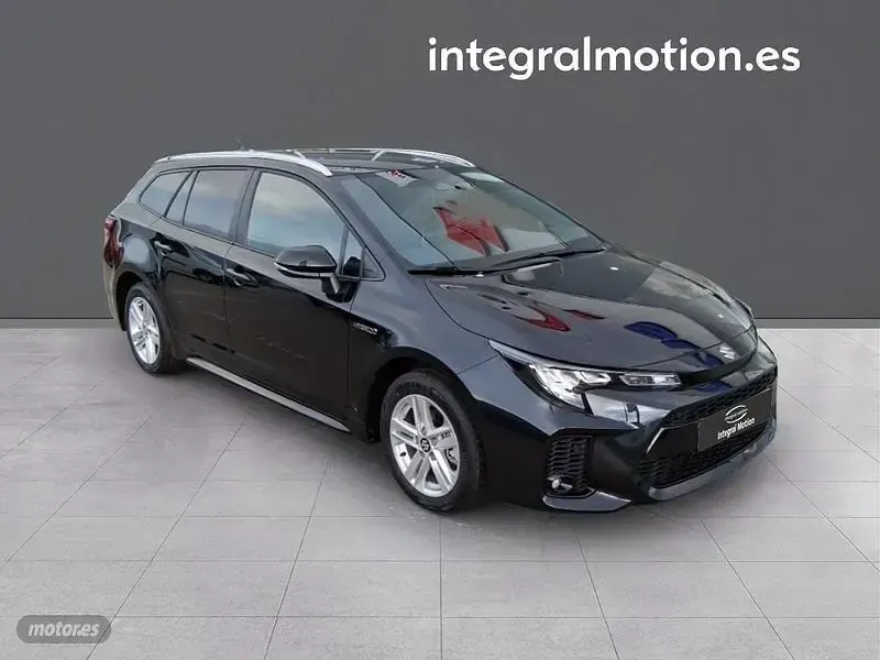 Usado Suzuki Swace 140 CV (102 kW) 2026 Negro Familiar